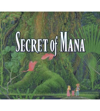 Secret of Mana Steam Key EUROPE